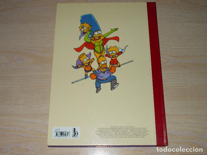 C&oacute;mics: Super Simpson n&ordm; 8. 2&ordf; Edicion 2004 Ediciones B - Foto 2