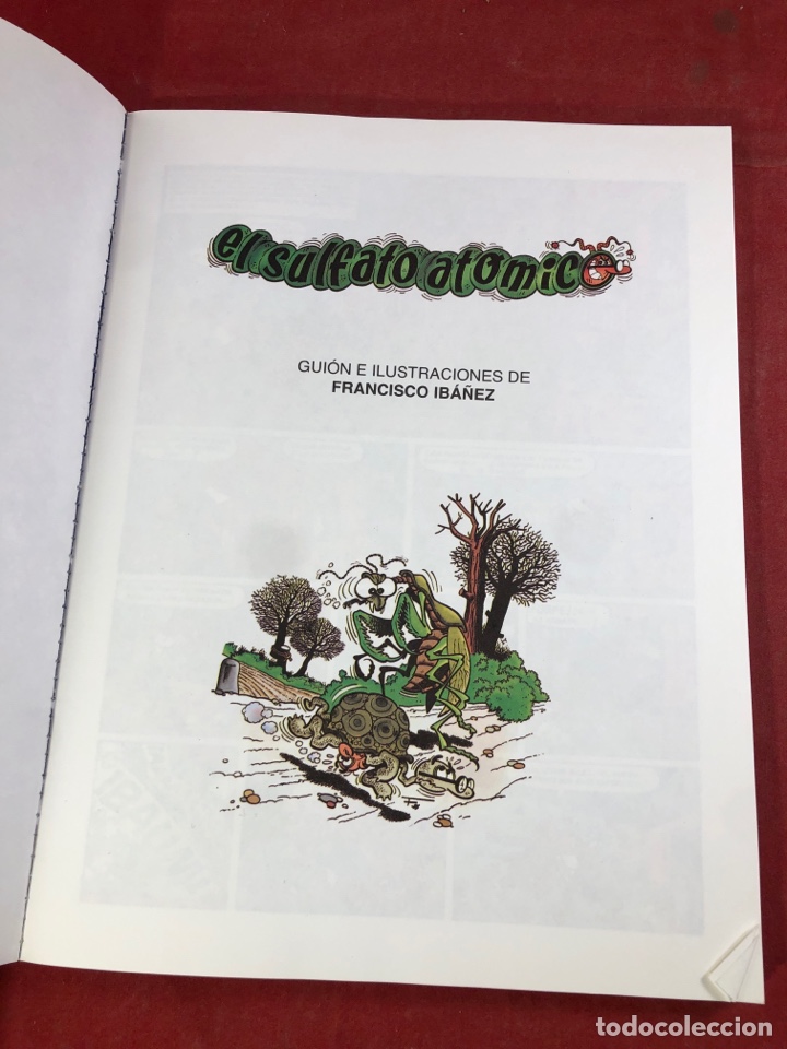 C&oacute;mics: Lo mejor de mortadelo y Filem&oacute;n - Foto 3