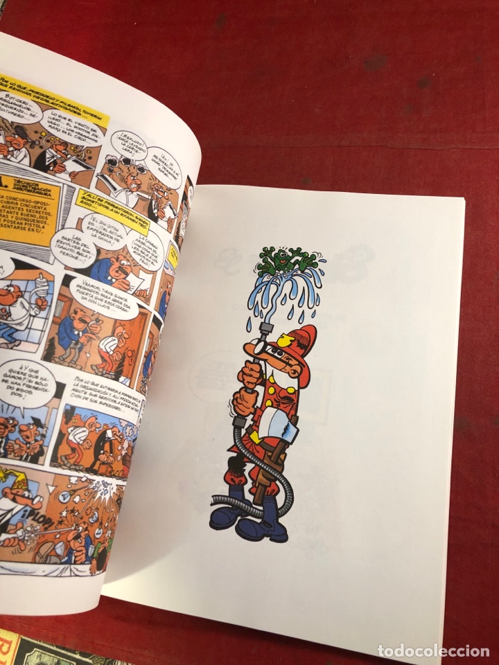 C&oacute;mics: Lo mejor de mortadelo y Filem&oacute;n - Foto 4