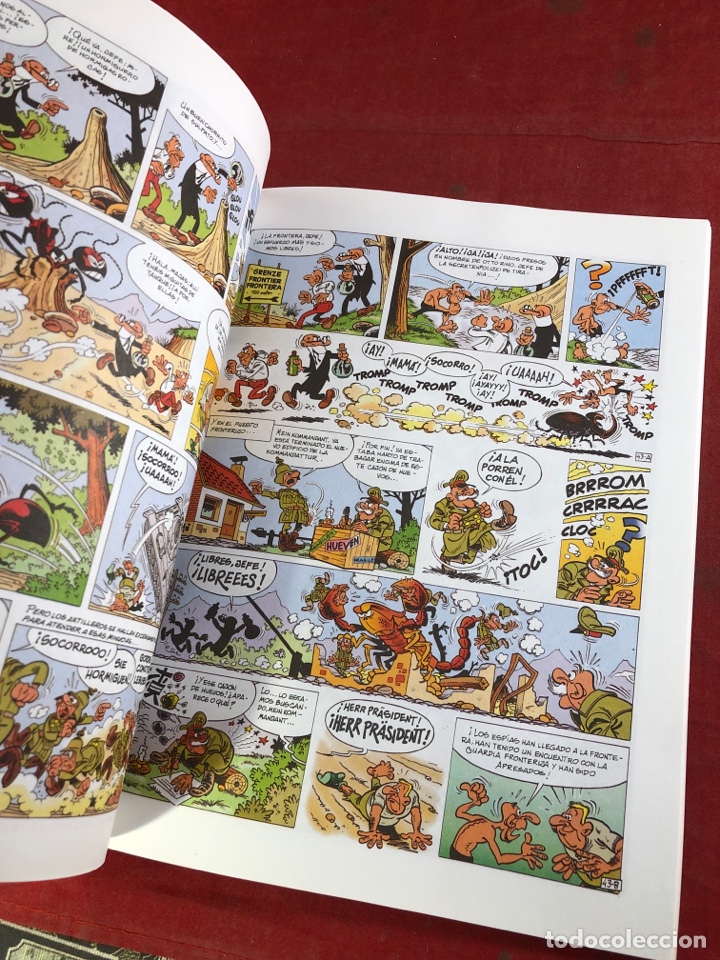 C&oacute;mics: Lo mejor de mortadelo y Filem&oacute;n - Foto 6