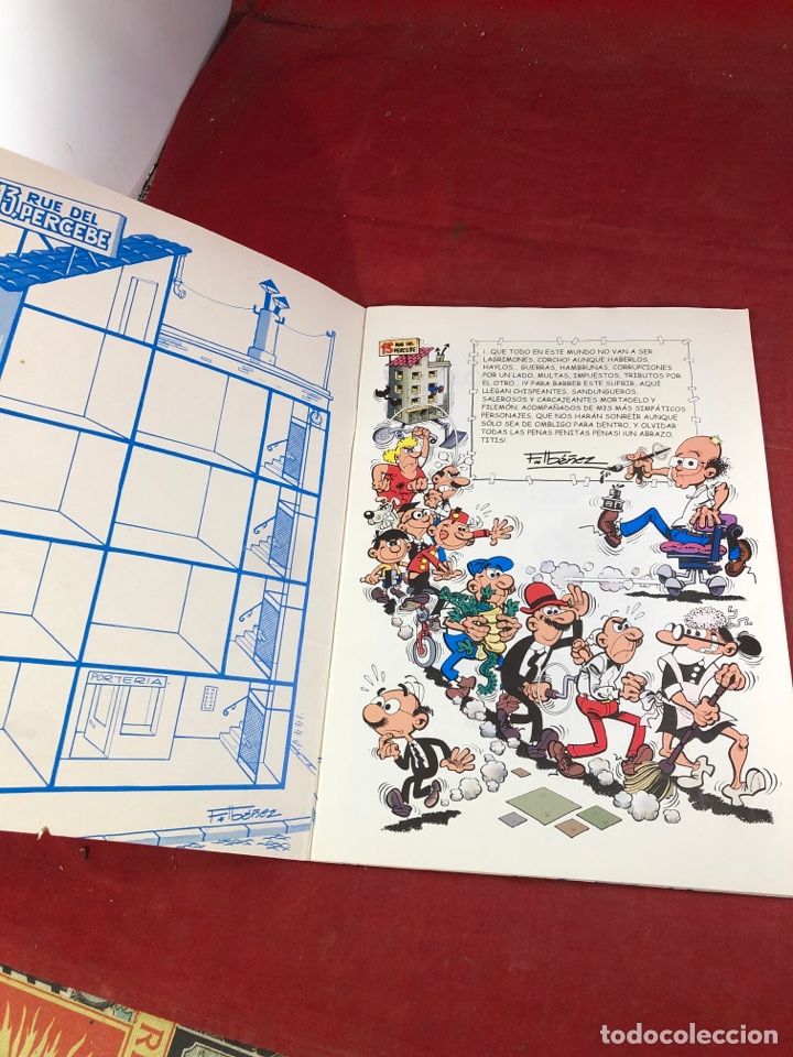 C&oacute;mics: Francisco Ib&aacute;&ntilde;ez y Ole - Foto 2