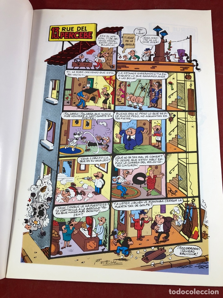 C&oacute;mics: Francisco Ib&aacute;&ntilde;ez y Ole - Foto 4