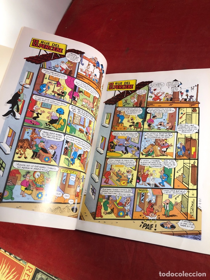 C&oacute;mics: Francisco Ib&aacute;&ntilde;ez y Ole - Foto 5