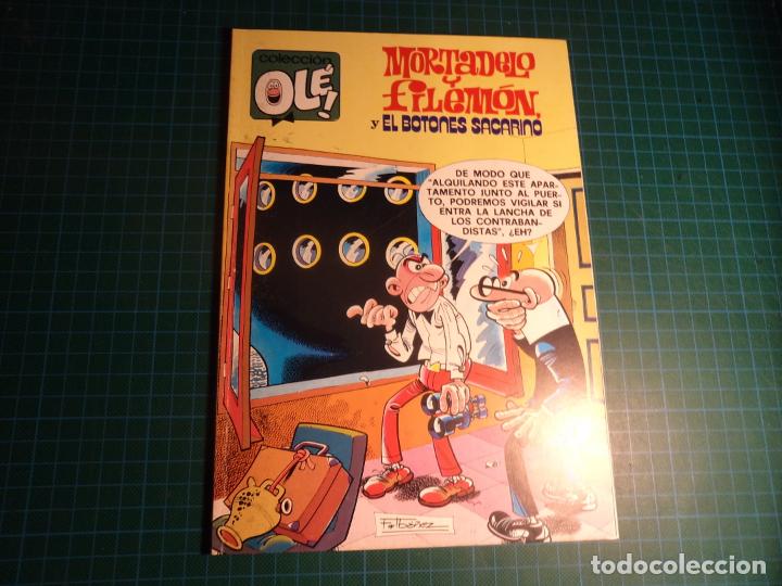 C&oacute;mics: Coleccion Ole n&ordm; 167. Ediciones B - Foto 1