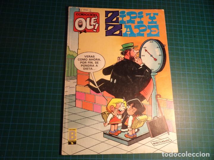 C&oacute;mics: Coleccion Ole n&ordm; 329. Ediciones B - Foto 1
