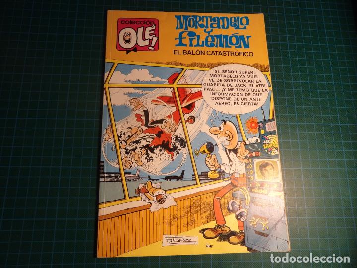 C&oacute;mics: Coleccion Ole n&ordm; 256. Ediciones B - Foto 1