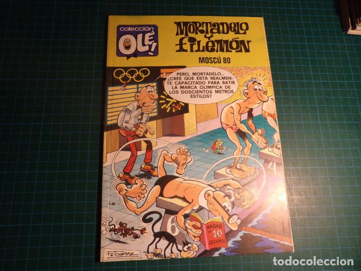 C&oacute;mics: Coleccion Ole n&ordm; 195. Ediciones B - Foto 1