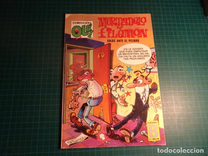 C&oacute;mics: Coleccion Ole n&ordm; 121. Ediciones B - Foto 1