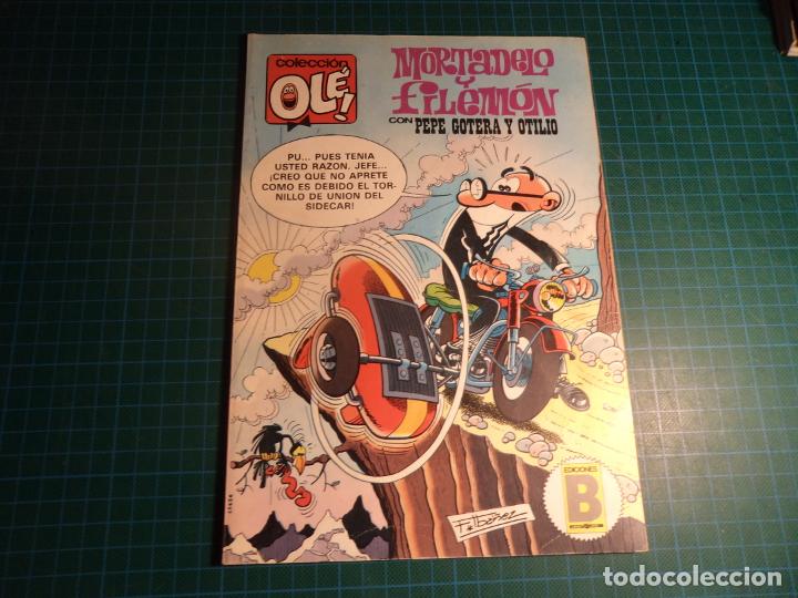 C&oacute;mics: Coleccion Ole n&ordm; 121. Ediciones B - Foto 1
