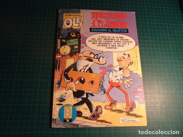 C&oacute;mics: Coleccion Ole n&ordm; 198. Ediciones B - Foto 1