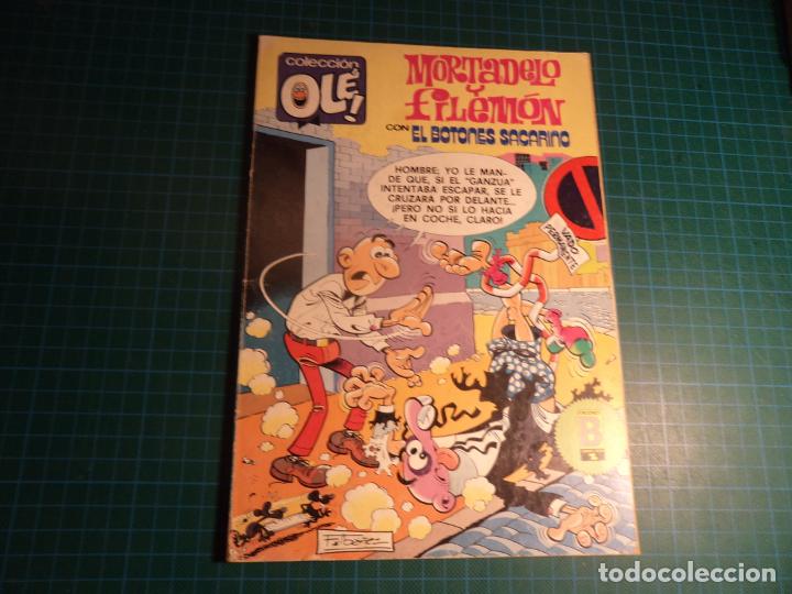 C&oacute;mics: Coleccion Ole n&ordm; 202. Ediciones B - Foto 1