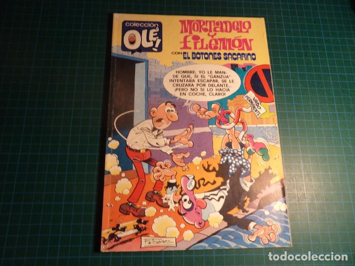 C&oacute;mics: Coleccion Ole n&ordm; 202. Ediciones B - Foto 1
