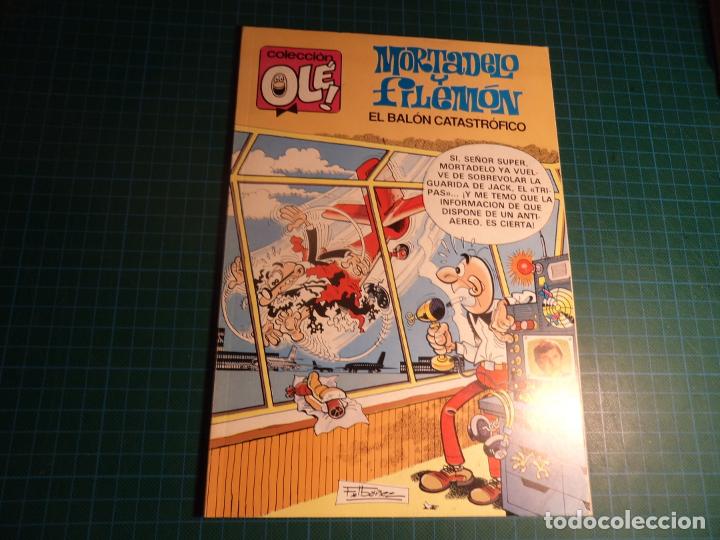 C&oacute;mics: Coleccion Ole n&ordm; 256. Ediciones B - Foto 1