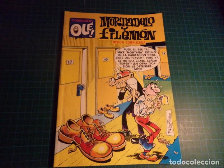 C&oacute;mics: Coleccion Ole n&ordm; 154. Ediciones B - Foto 1