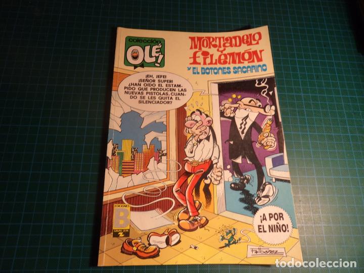 C&oacute;mics: Coleccion Ole n&ordm; 188. Ediciones B - Foto 1