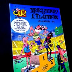 Fumetti: EXCELENTE ESTADO 3° TERCERA EDICION MORTADELO Y FILEMON 13 EDICIONES B OLE