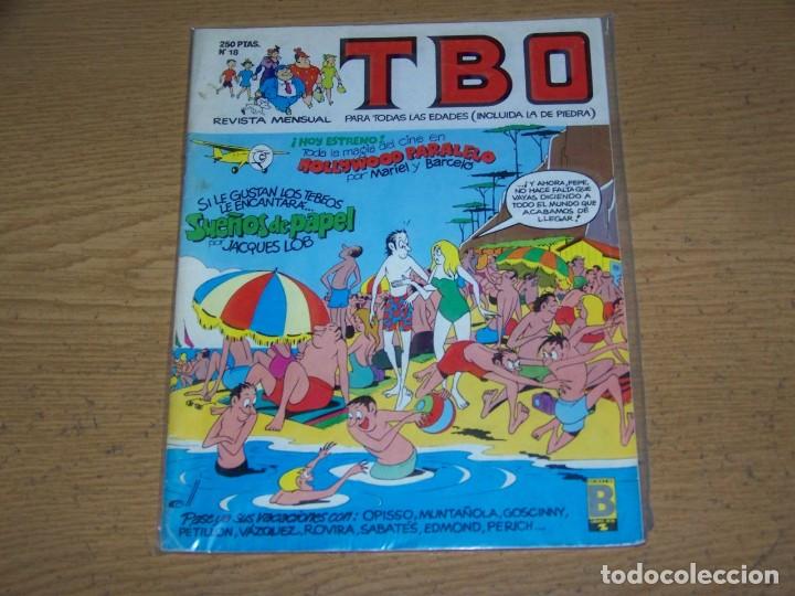 C&oacute;mics: TBO EDICIONES B 18 - Foto 1