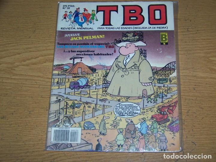 C&oacute;mics: TBO EDICIONES B 33 - Foto 1