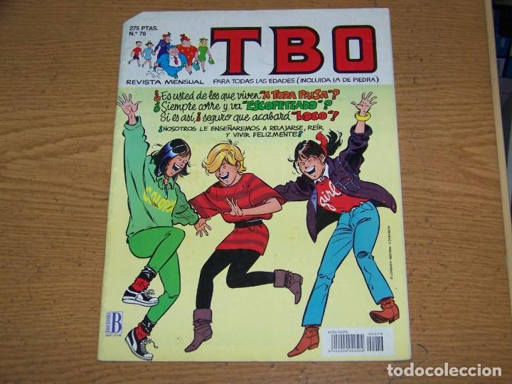 C&oacute;mics: TBO EDICIONES B 78 - Foto 1