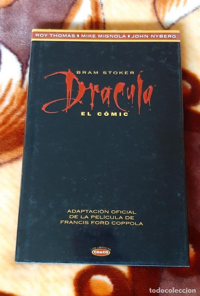 C&oacute;mics: Los libros de CO & CO. Bram Stoker. Dr&aacute;cula, el c&oacute;mic. - Foto 1