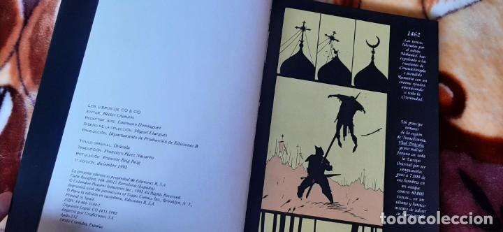 C&oacute;mics: Los libros de CO & CO. Bram Stoker. Dr&aacute;cula, el c&oacute;mic. - Foto 2