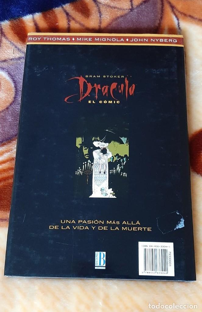 C&oacute;mics: Los libros de CO & CO. Bram Stoker. Dr&aacute;cula, el c&oacute;mic. - Foto 3