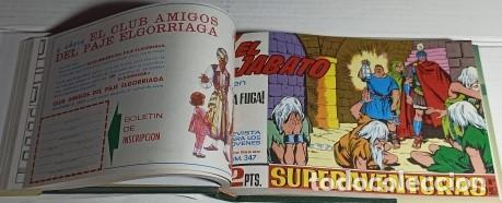 C&oacute;mics: EL JABATO NUMERO 8 - EDICIONES B - ESTADO IMPECABLE DE KIOSKO - DIF&Iacute;CIL. - Foto 3