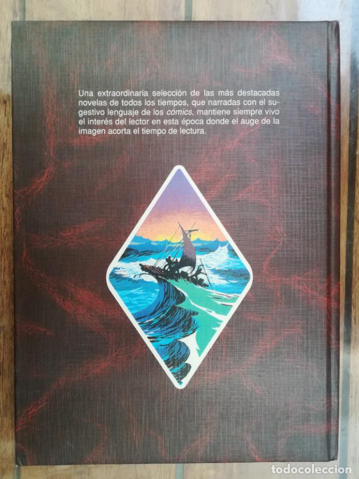 C&oacute;mics: CL&Aacute;SICOS ILUSTRADOS. TOMO 13. EDICIONES B - Foto 2