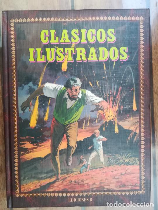 C&oacute;mics: CL&Aacute;SICOS ILUSTRADOS. TOMO 13. EDICIONES B - Foto 1