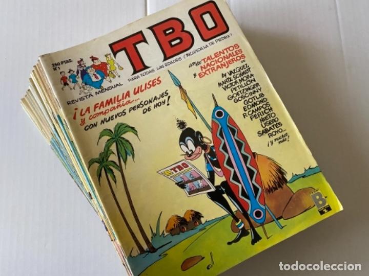 C&oacute;mics: LOTE TBO Ediciones B - 20 unidades - Foto 1