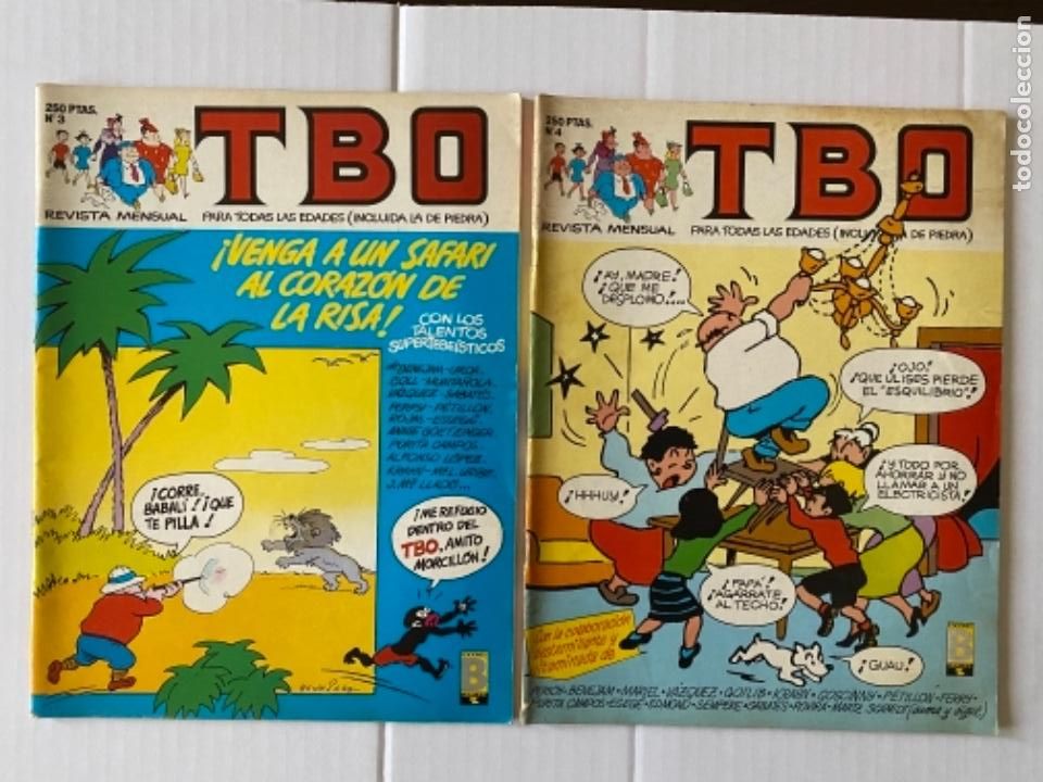 C&oacute;mics: LOTE TBO Ediciones B - 20 unidades - Foto 3