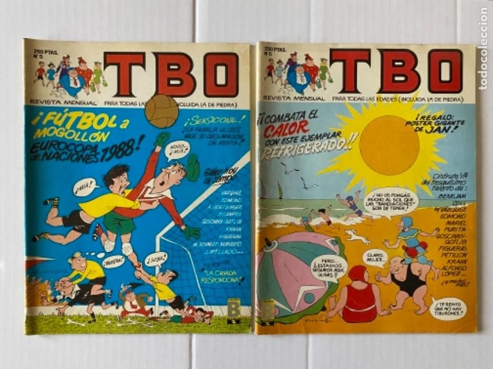 C&oacute;mics: LOTE TBO Ediciones B - 20 unidades - Foto 4