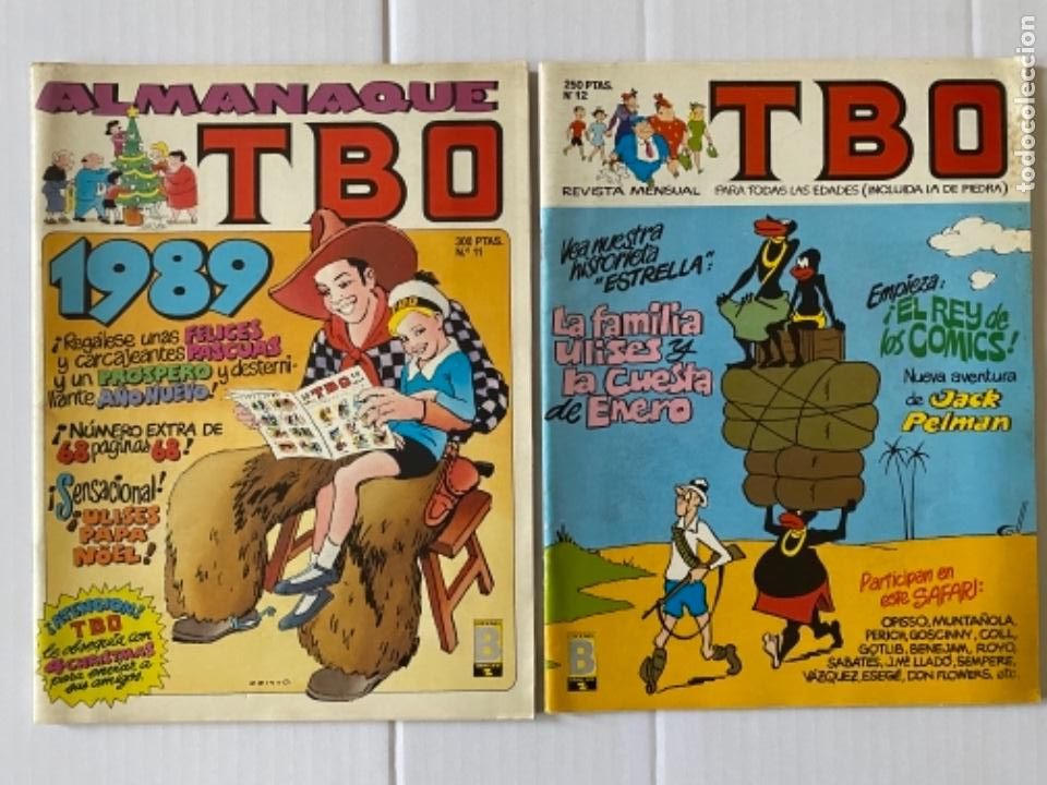 C&oacute;mics: LOTE TBO Ediciones B - 20 unidades - Foto 7