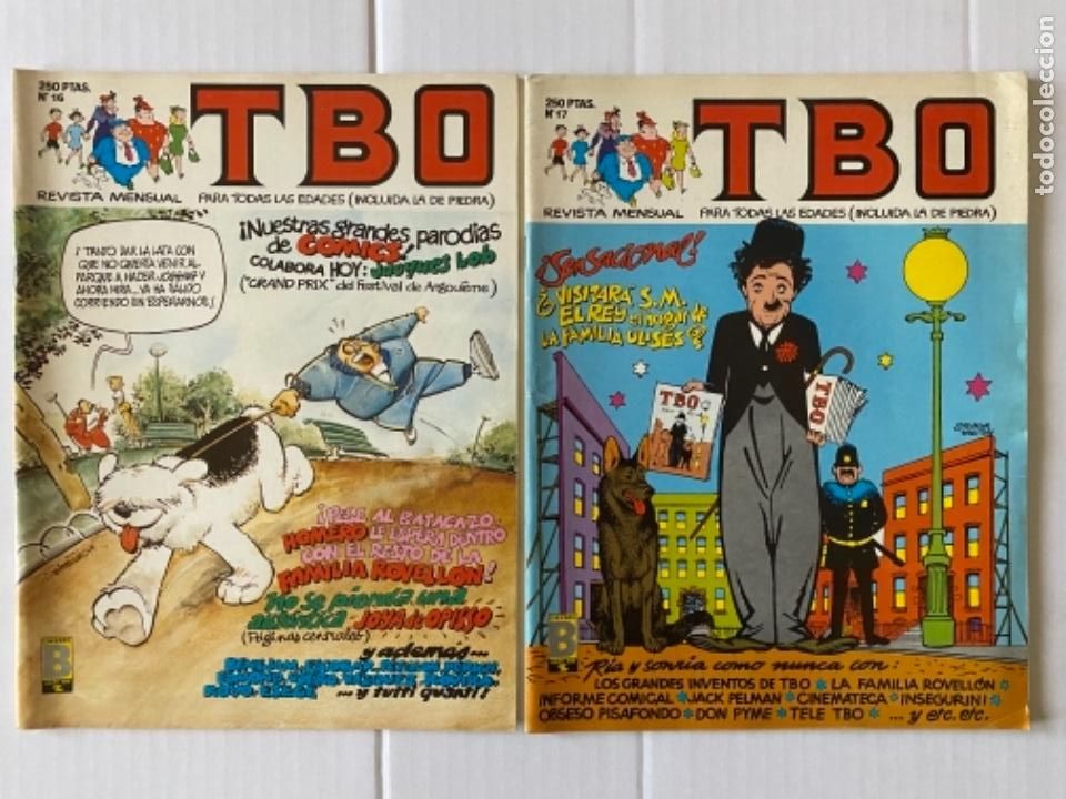 C&oacute;mics: LOTE TBO Ediciones B - 20 unidades - Foto 9