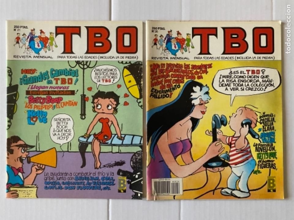 C&oacute;mics: LOTE TBO Ediciones B - 20 unidades - Foto 11