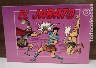 C&oacute;mics: EL JABATO N&ordm; 5 - EDICI&Oacute;N FACSIMIL - EDICIONES B. - Foto 1