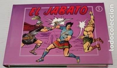 C&oacute;mics: EL JABATO N&ordm; 5 - EDICI&Oacute;N FACSIMIL - EDICIONES B. - Foto 3