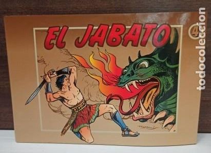 C&oacute;mics: EL JABATO N&ordm; 4 - EDICI&Oacute;N FACSIMIL - EDICIONES B. - Foto 1