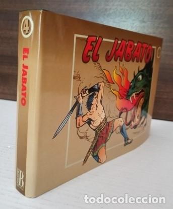 C&oacute;mics: EL JABATO N&ordm; 4 - EDICI&Oacute;N FACSIMIL - EDICIONES B. - Foto 2