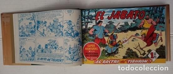 C&oacute;mics: EL JABATO N&ordm; 4 - EDICI&Oacute;N FACSIMIL - EDICIONES B. - Foto 3