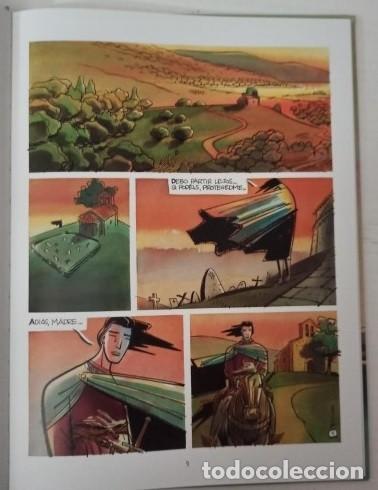 C&oacute;mics: SILENCIOS LA JUVENTUD DEL CAPIT&Aacute;N TRUENO. EDICIONES B - 2&ordf; EDICI&Oacute;N. - Foto 2