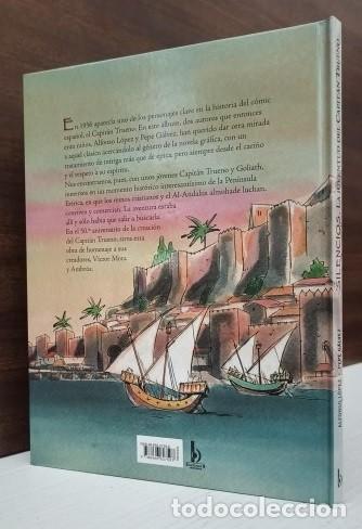 C&oacute;mics: SILENCIOS LA JUVENTUD DEL CAPIT&Aacute;N TRUENO. EDICIONES B - 2&ordf; EDICI&Oacute;N. - Foto 5