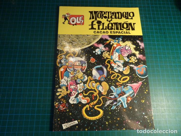 C&oacute;mics: ole mortadelo. n&ordm; 8. ediciones b. coleccion corta. (m-11) - Foto 1