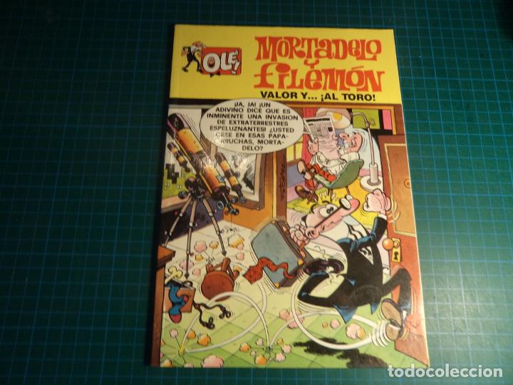 C&oacute;mics: ole mortadelo. n&ordm; 7. ediciones b. coleccion corta. (m-11) - Foto 1