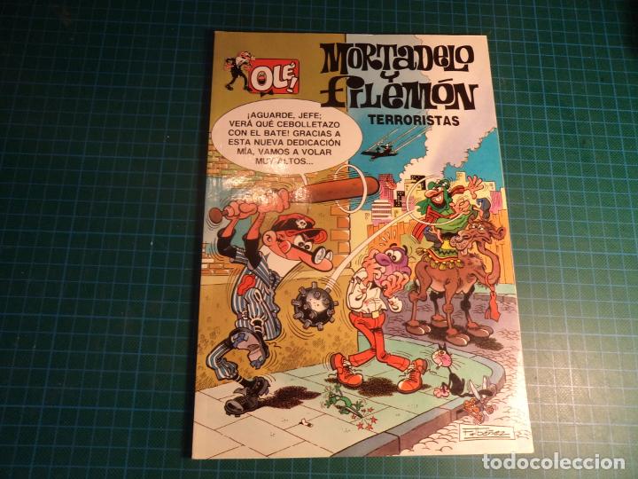 C&oacute;mics: ole mortadelo. n&ordm; 13. ediciones b. coleccion corta. (m-11) - Foto 1
