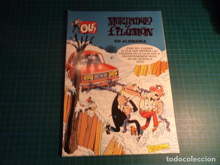 C&oacute;mics: ole mortadelo. n&ordm; 10. ediciones b. coleccion corta. (m-11) - Foto 1