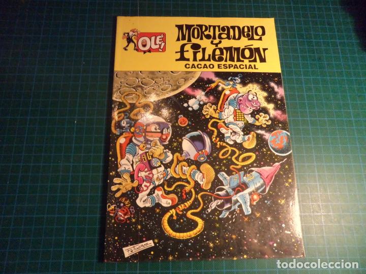 C&oacute;mics: ole mortadelo. n&ordm; 8. ediciones b. coleccion corta. (m-11) - Foto 1