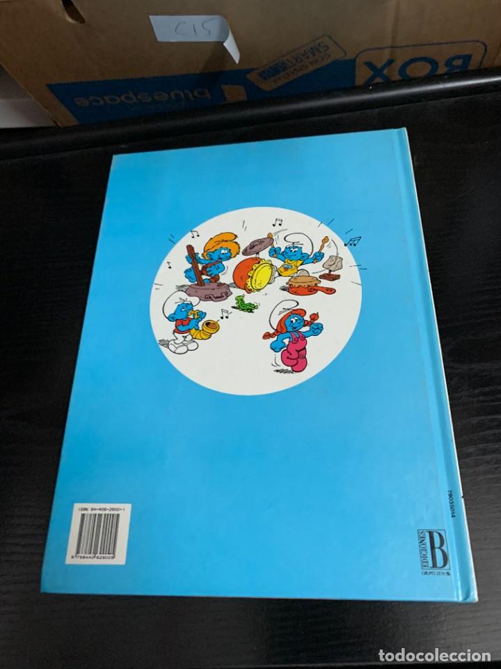 C&oacute;mics: El aeropitufo. Ediciones B, 1992 - Foto 2