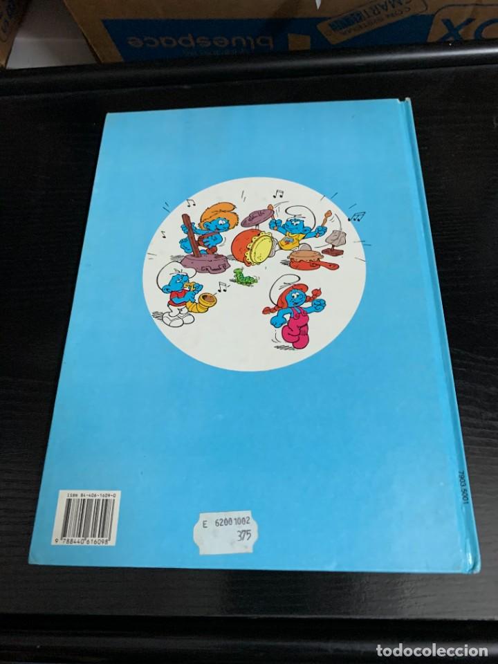 C&oacute;mics: Los pitufos y los pitufitos - Foto 2