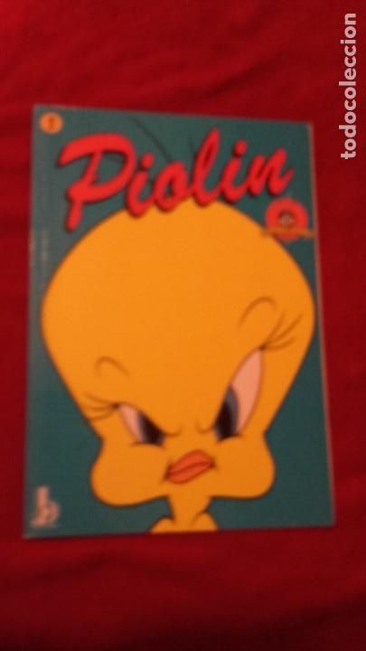 C&oacute;mics: PIOLIN - LOONEY TUNES 2 - RUSTICA - Foto 1